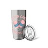Cotton Candy Connoisseur Delight Playful Dreaming Sugary Stainless Steel Insulated