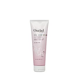 Ouidad Ready Set Clean Scalp and Hair Rinse, Pre Shampoo Conditioner to Cleanse Hair and Promote Hair Health and Improve Natural Curl Pattern, 9 oz