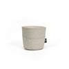 Yamazen Y-S PP-PCS-P-WH Planter Cover, House Plants, Can Store No.