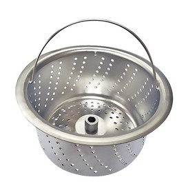 ALL stainless steel Hanil (old/new) all stainless steel strainer exclusively for food dehydrator, Hanil (old) strainer / 음식물탈수기 전용 ALL스텐 한일(구형/신형)올스텐 거름망, 한일(구형)거름망