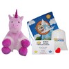Make Your Own Stuffed Animal 16" "Mystic The Unicorn -