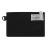 ORIA Purse with Lock, Waterproof Bank Bag with Zip, 21