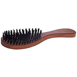 Keller Long Hair Care Brush 7 Rows of Bristles