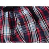 MoFiz Men's Pajama Bottom Shorts Sleeping Loungewear Relaxed Sleepwear Shorts