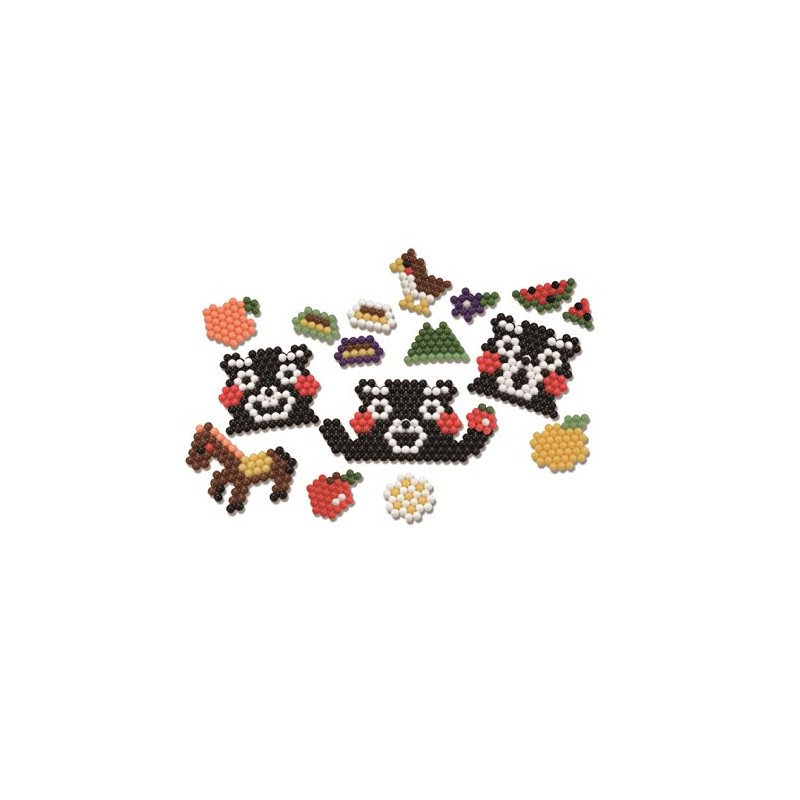 Aqua Beads Art kumamon Set AQ-202