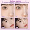 Lilyloria 릴리로리아 페이스 하이라이트 컨투어 쉐이딩 팔레트 오래 지속되는 쉬머