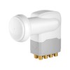 Goobay 67273-GB Octo LNB Weather Protect