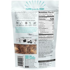 Marimix Snack Mix | Chocolate Sea Salt 3 Pack | Crunch Baked Sweet & Salty Savory Plant Based Naturally Gluten Free Whole Grain Fiber Charcuterie Pretzel Trail Party Mix | No Artificial Ingredients