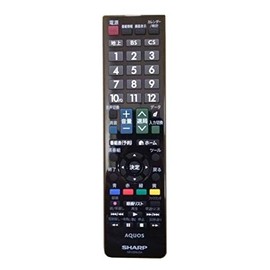 Genuine Sharp GB129WJSA Remote Control