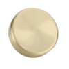 Watch Oil Jar Copper Watch Movement Cleaning Maintenance Pot Round