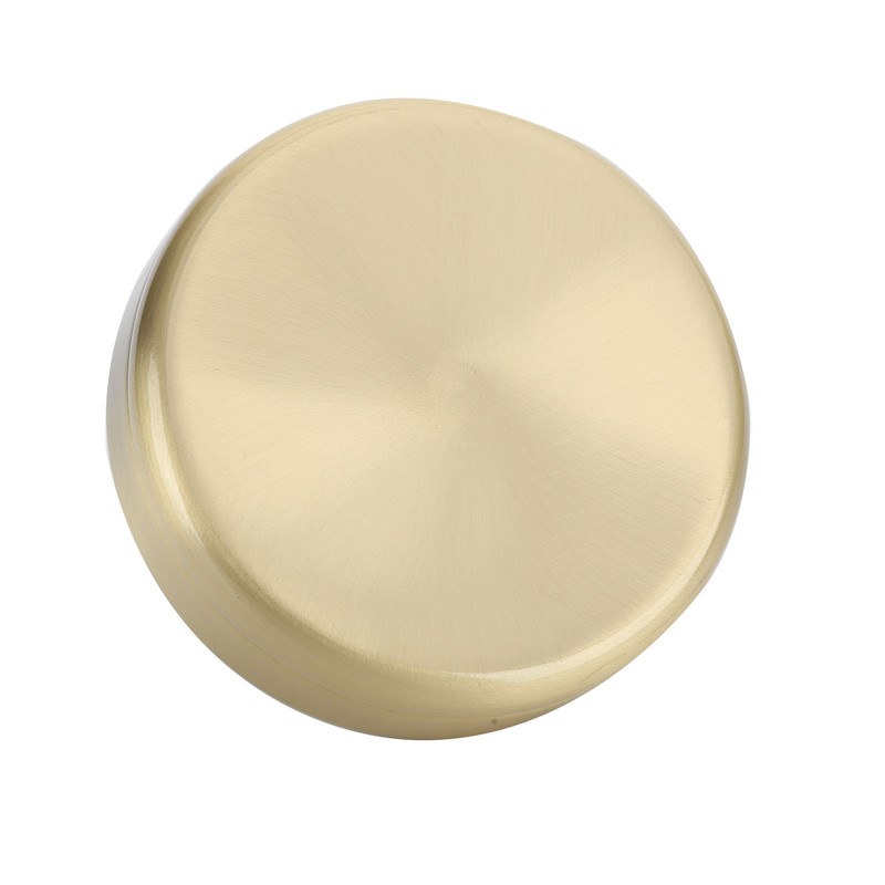 Watch Oil Jar Copper Watch Movement Cleaning Maintenance Pot Round