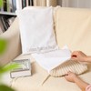 GliCraft 2 Pcs Cashmere Sweater Storage Bags with integrated Cedar