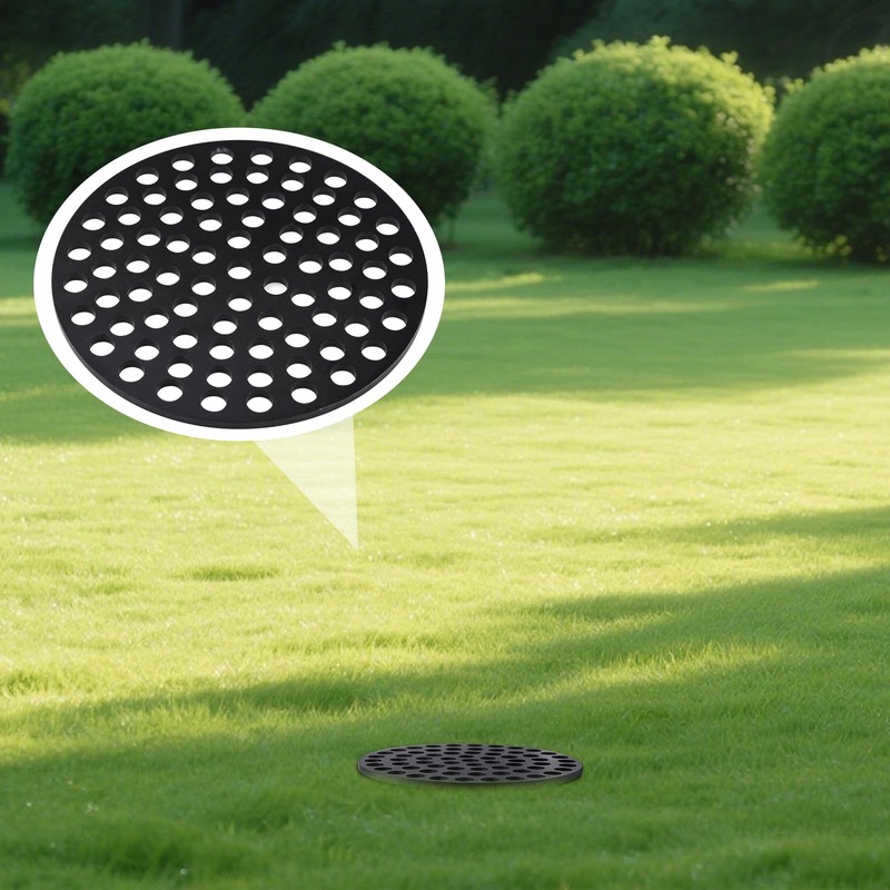 Baudelun Floor Drain Cover, Garage Drain Cover Replacement Solution, Floor