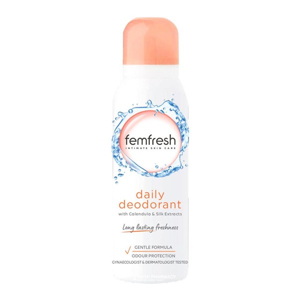Femfresh Feminine Freshness Deodorant 125ml