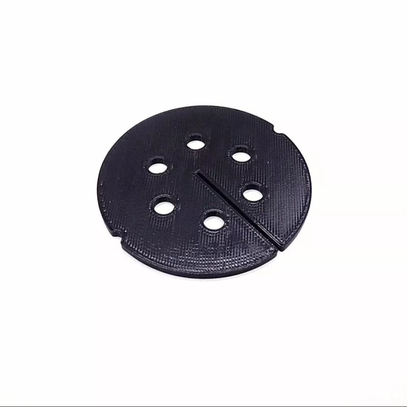Speedway Bandsaw Table Zero-Clearance Insert Plate for 14 Jet Model
