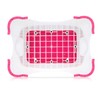 Nuby Step Up Stool, Pink
