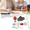 Children Chemical Science Kit Kid Science Experiments Volcanic Eruption Scene