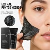 Mascarilla Facial 50g Carbón Activado Elimina Puntos Negros