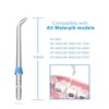 Replacement Classic Jet Tips Compatible with Waterpik Water Flossers and