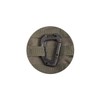 Mil-Tec Carabiner-15922502 Black One Size