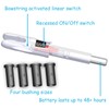 XHYCKJ 6/12PCS G Lighted Nocks for Arrows with .165 .204