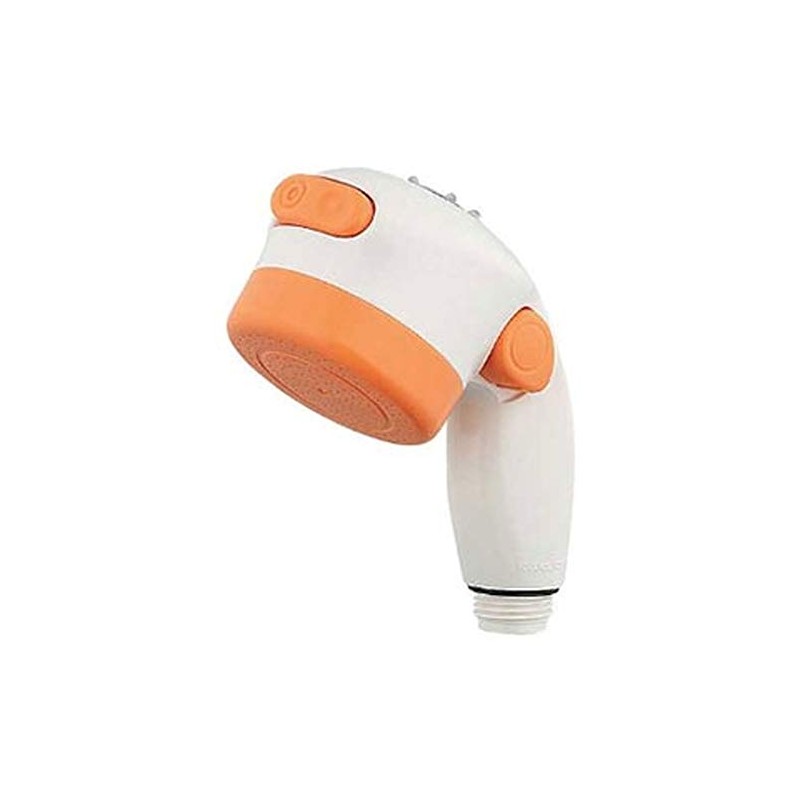Kakudai Gentle Shower 3567 Length: 10.4 inches White