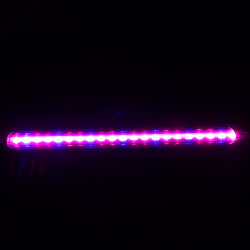 27w 3 Tube USB LED Grow Light with Clip Base
