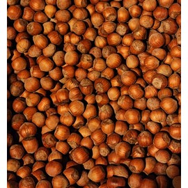 Hazelnuts in-shell, grown in our family's orchard in Washington state (Raw, 8 pound)