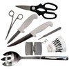 Rite Farm Products MASTER POULTRY PROCESSING & BUTCHER KNIFE KIT