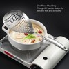 Kitchen Strainer Spoon Stainless Steel Straining Spoon Ladle Spider Strainer