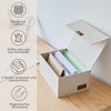 LOVE IT STORE IT Premium Storage Box with Lid, Photo