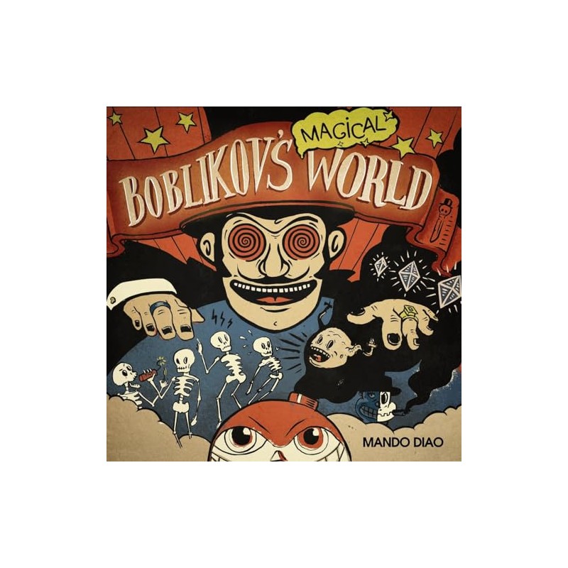 Boblikov'S Magical World