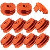 Katifee WA0007/ 50022833 Replacement Line Trimmer Spool 16ft 0.065'' for