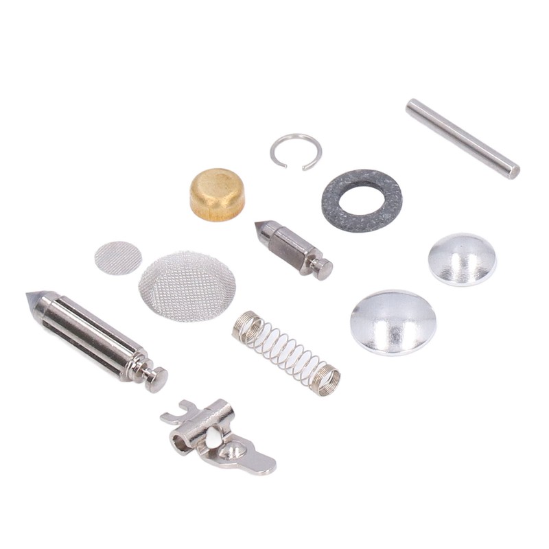 2Set Carburetor Carb Rebuild Repair Kit Garden Chainsaw Repair Kit