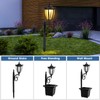 Sun-Ray Kambria Multi Function 2-Piece Set of Solar Lights with