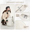 School Backpack for Women Men College High School Bag for