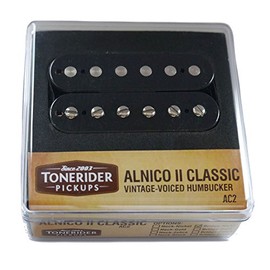 Tonerider AC2 Alnico II Classic Bridge Humbucker - Black