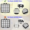 Shark AZ4002 Replacement Parts Filter Compatible with Shark AZ4000 AZ4002