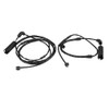 Front Brake Pad Sensor, Front + Rear Brake Pad Sensor