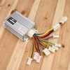 Controller 48v 1000w for Brushed Electric Motor Engine Scooter with
