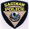 Pick 1 Michigan Police patch: Estral Beach PD; Saginaw PD;