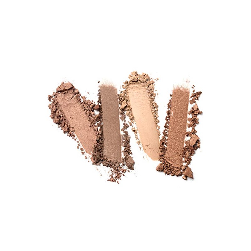 Glow Kit 4 Color Illuminator Love Light Highlighter & Bronzer