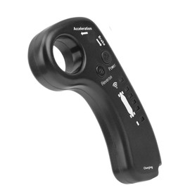 Electric Skateboard Remote, Suitable for Smart Four Wheel Double Drive Electric Scooter, 4 Speed Controller Electric Skateboards, LED Power/Modes Indicator, TypeC Charging