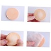 Beavorty 12Pcs Each Bag Round Sponge Puff Wet Dry Makeup