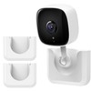 2 Pack Adhesive Wall Mount Bracket for Tapo Camera C100