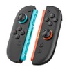 Caiikk Controller for Switch 2, Replacement Controllers Support Dual Vibration/Wake-up/Motion