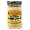 Rani Ginger (Adarak) Powder Ground, Spice 2.5oz (71g) PET Jar