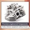 Mhrxusd only for hemi Complete Cylinder Head Replacement for Predator