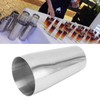 Jeanoko Stainless Steel Cup Ice Cream Milkshake Mixing Durable Cup