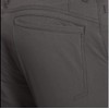 WRANGLER Men's Outdoor Performance 4-Way Moisture Wicking Shorts (Anthracite), anthracite